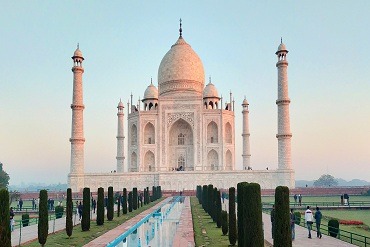 Taj Mahal, Agra fort, baby Taj Day Tour