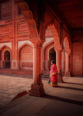 Bollywood Dance Class Tour In Agra