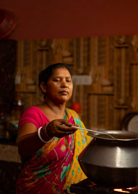 Indian Cooking Class Tour